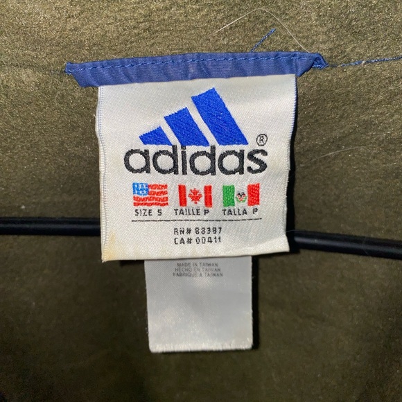 Adidas jacket - Picture 3 of 3